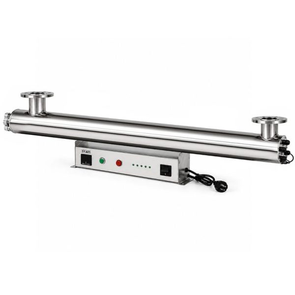 Thiết bị UV khử trùng nước tinh khiết Rama RUD-4B150W