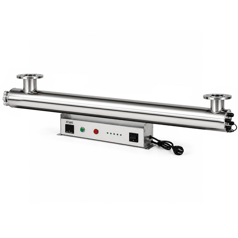 Thiết bị UV khử trùng nước tinh khiết Rama RUD-4B150W