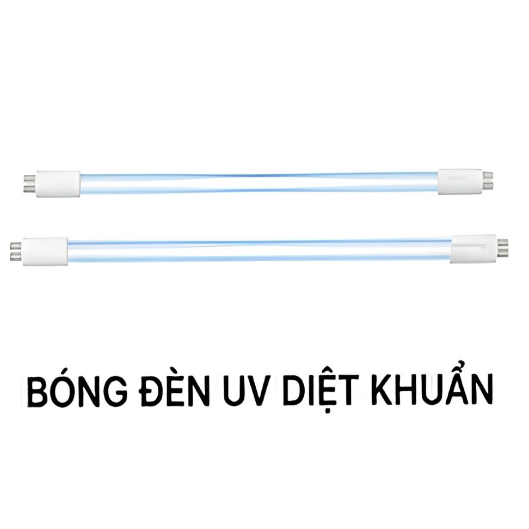 Thiết bị UV khử khuẩn nước hồ bơi Rama RUD-6B150W - Ảnh 3