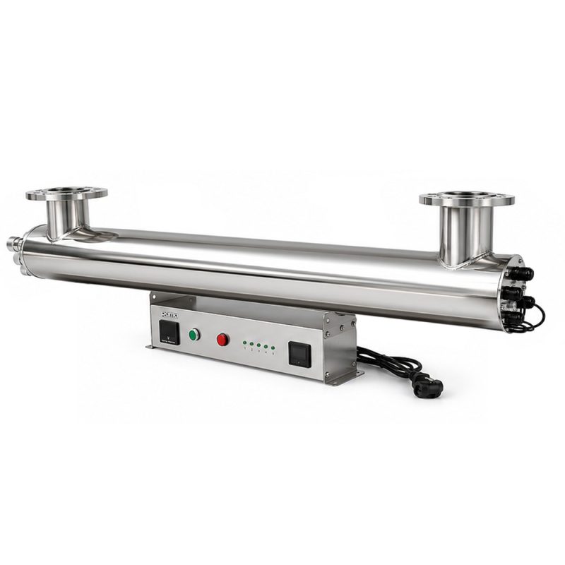 Thiết bị UV khử khuẩn nước hồ bơi Rama RUD-6B150W