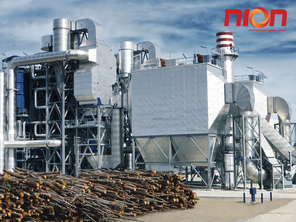 Bước khảo sát thực tế công nghệ plasma xử lý khí thải