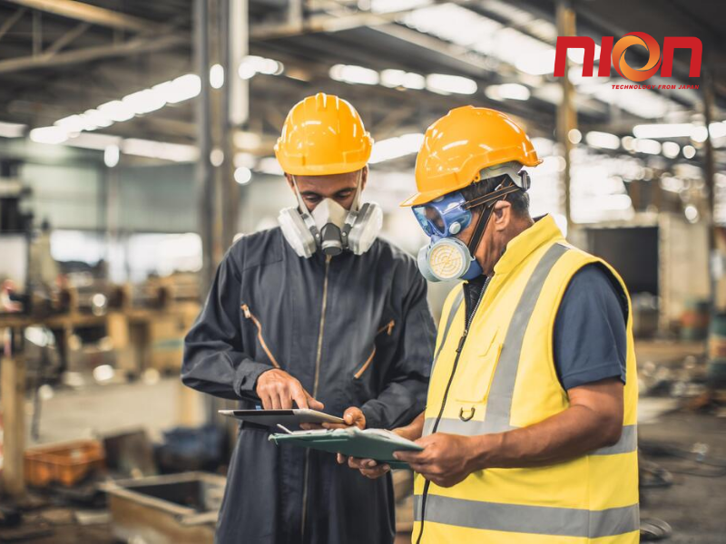 Đầu tư hệ thống xử lý khí thải giúp bảo vệ sức khỏe người lao động