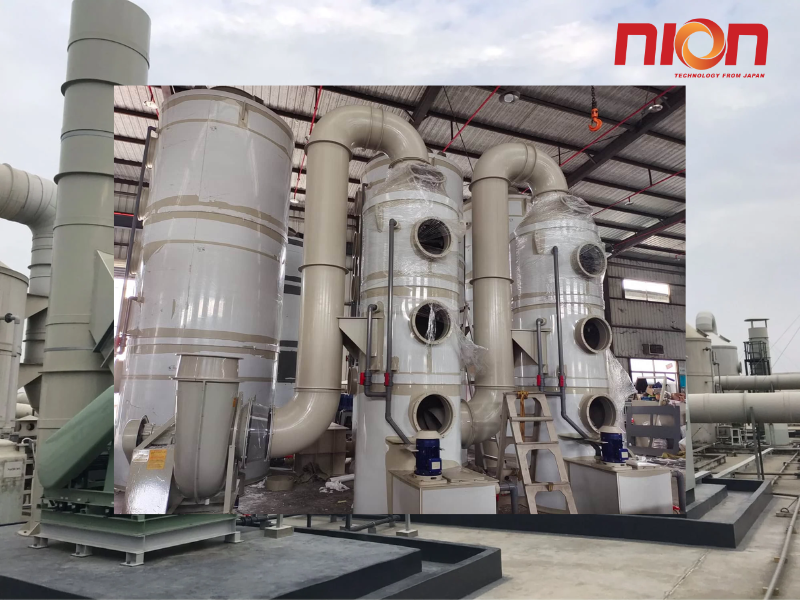 Thực hiện bảo dưỡng định kỳ để đảm bảo hiệu suất hoạt động